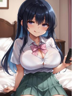 シークレットちゃん