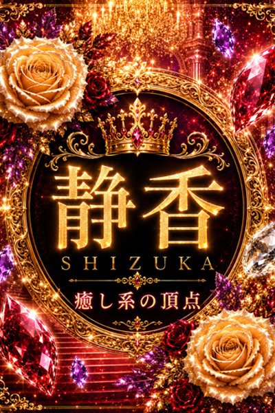 新人・静香(しずか) (Shizuka)