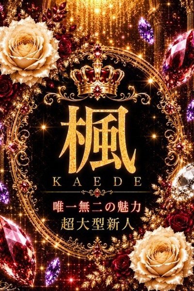 新人・楓(かえで) (Kaede)