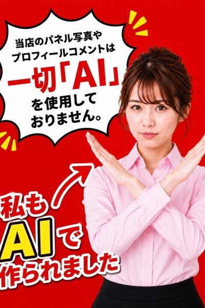 「AI」使ってません (Ai)