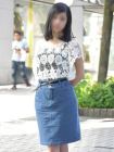 Cast members at 素人女子に出会える「deep」